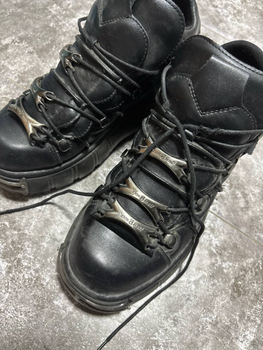 Нью роки 39 размера