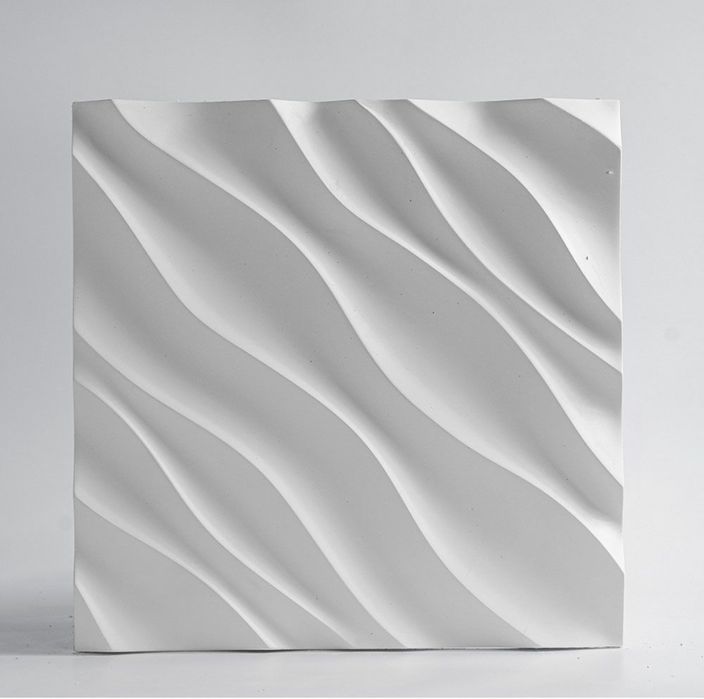 3 Д Панели / guaranteed / Декоротивные рейки / Almaty / Декор Панели