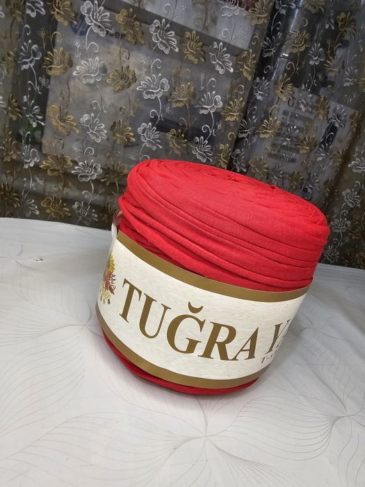 Трикотажные пряжи