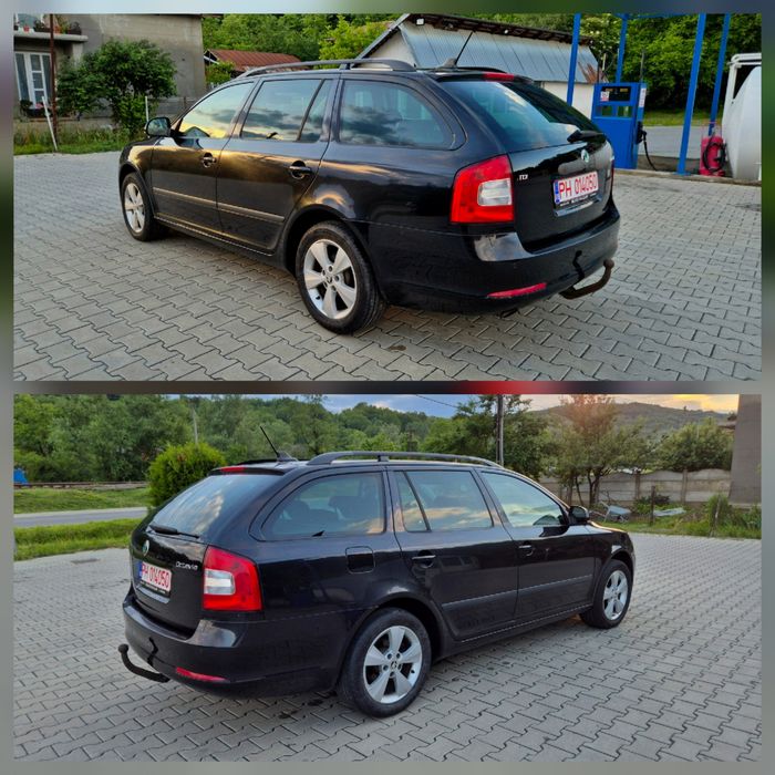 SKODA Octavia 2013 — imagine 4