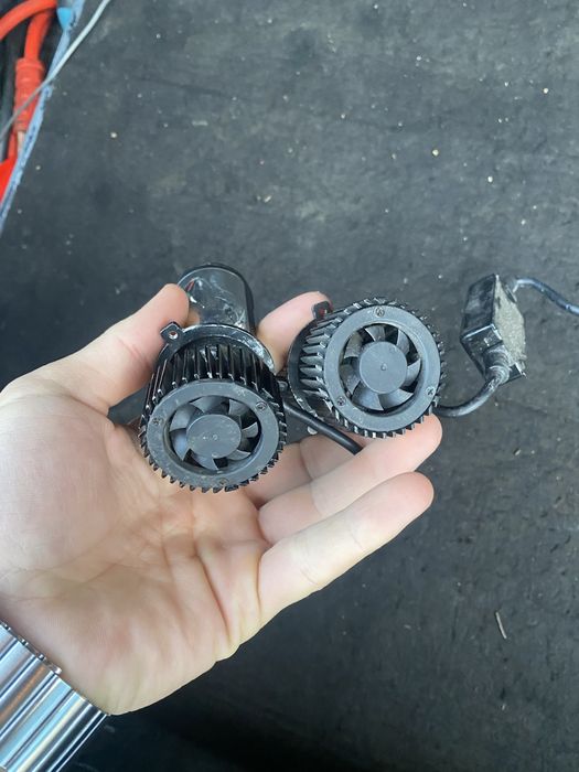 Лед лампочки лед фары