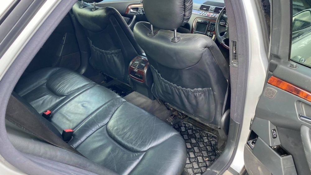 Само на Части Mercedes S 400 CDI