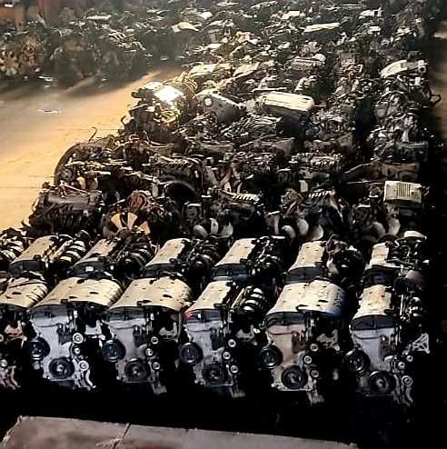 Двигатель EJ 25 Subaru