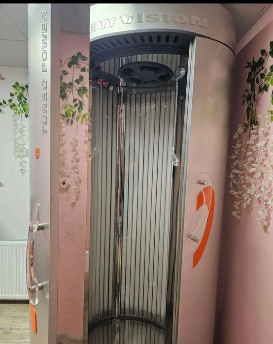 Вертикален Солариум