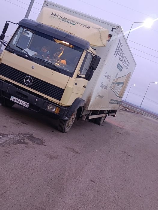 Грузоперевозки  5