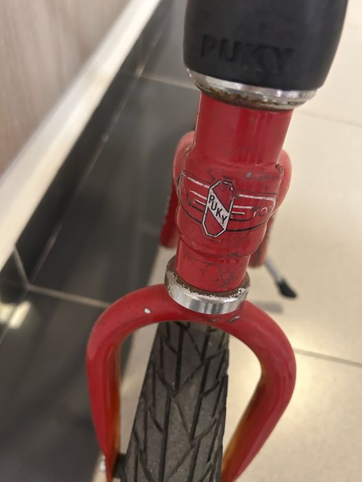 Беговел Puky Германия