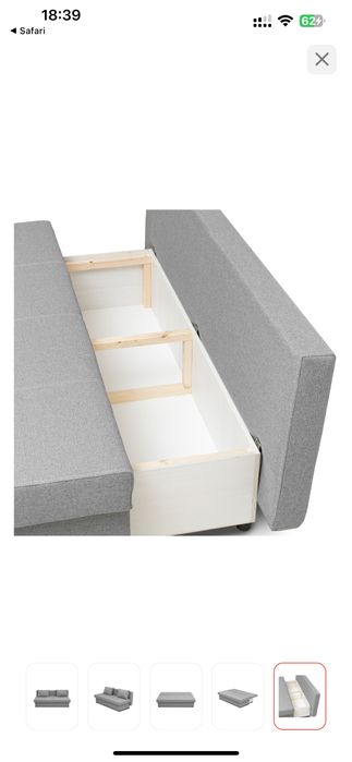 Диван в идеальном состоянии 50000