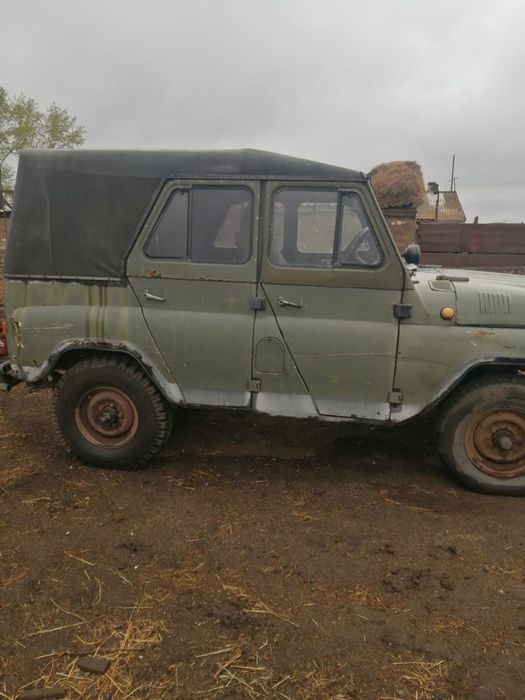 Продам УАЗ