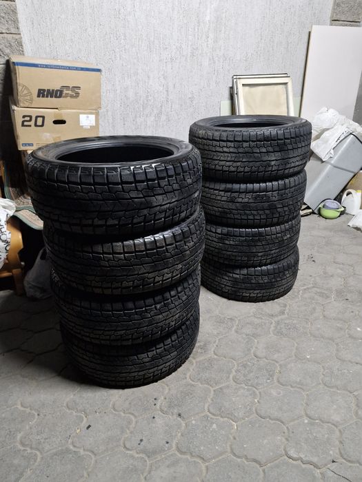 Зимние липучки 275/50/21