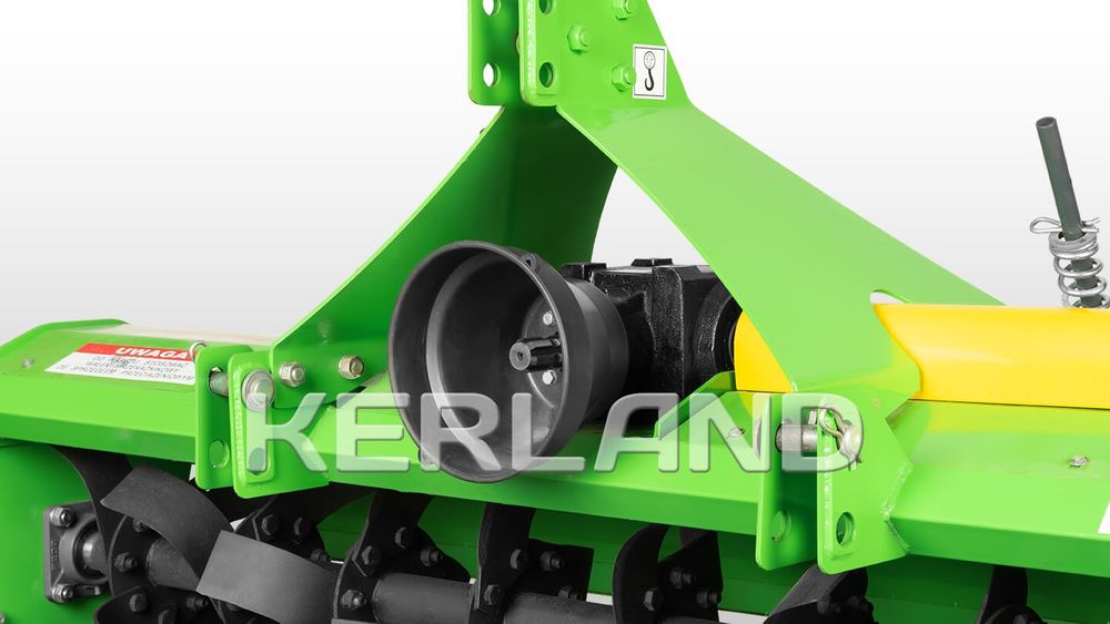 Почвофреза Польша Керланд.