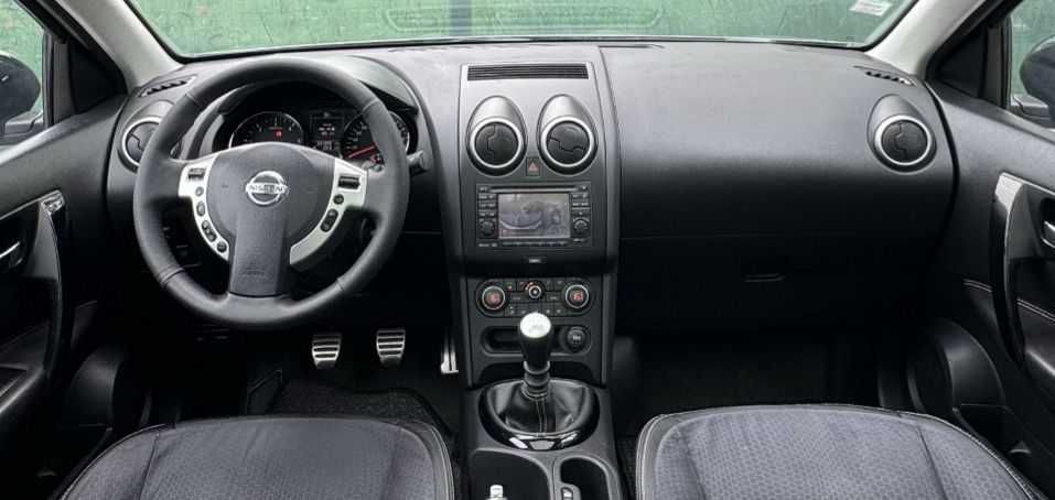Plansa Bord Nissan Qashqai, Qashqai +2 J10 2007-2013