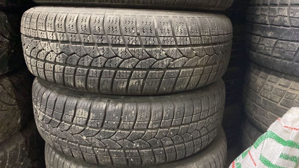 зимный балоны