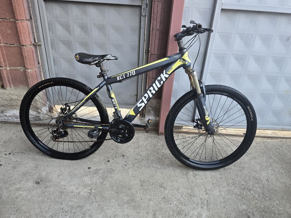 велосипед скоростной