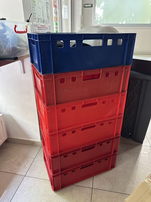 Lazi depozitare carne, lactate etc. 60x40