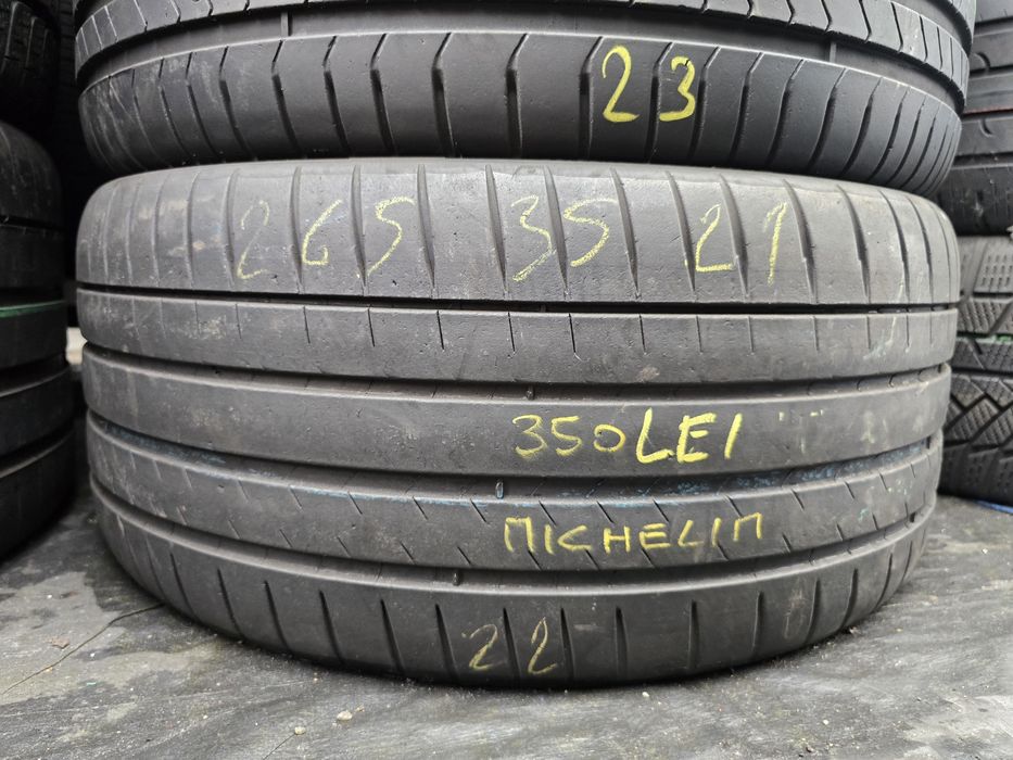 265 35 21 michelin m+s