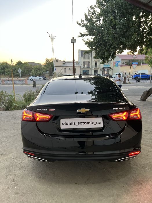 Malibu premier 2021