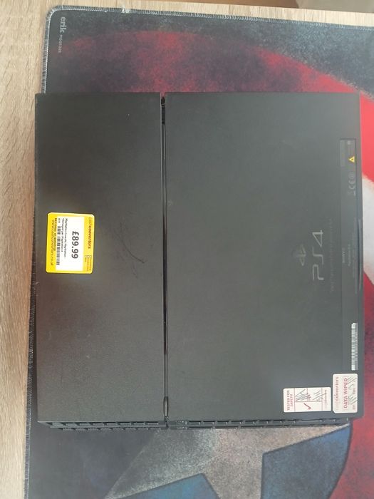 Ps4 в откично състояние