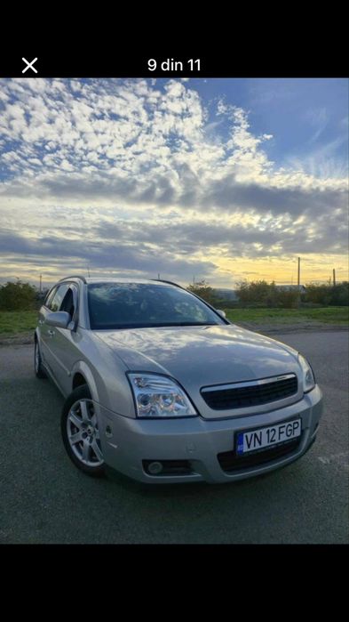 OPEL Vectra 2005 — imagine 3