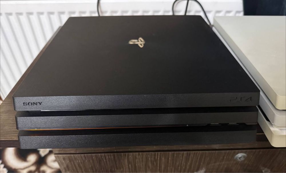 Ps4 pro alo holatda
