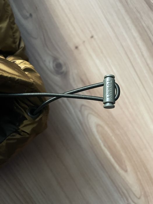 TOMMY HILFIGER / мъжки пухен елек/грейка L