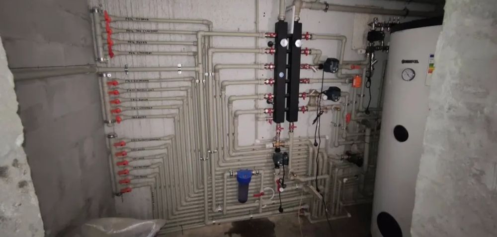 Сантехник в Алматы