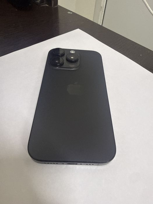 Iphone16 pro 256гб