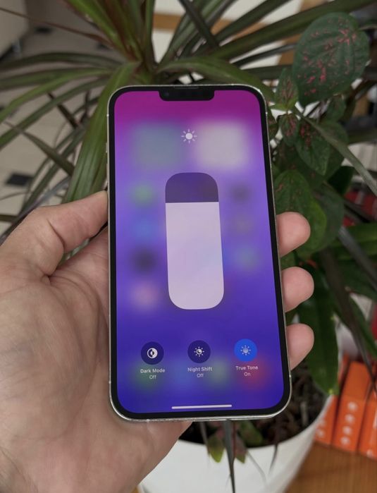 iPhone 13 ProMax 256Gb White Akk: 80% Kelwamiz