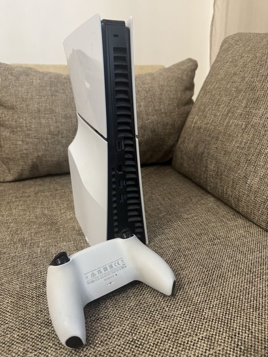 Playstation 5 slim disk version