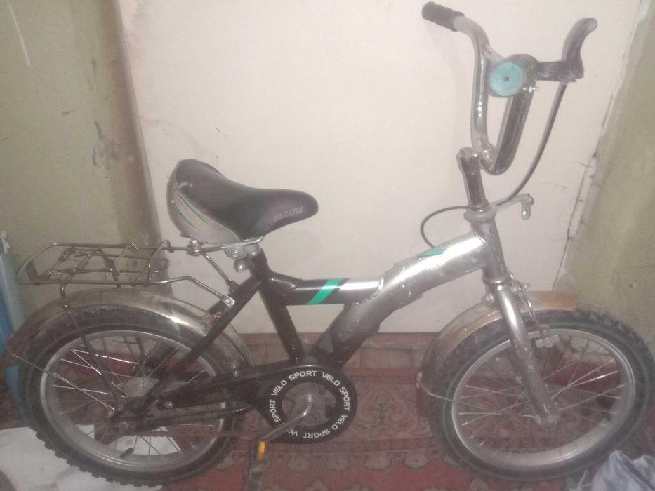 Продам детский велосипед