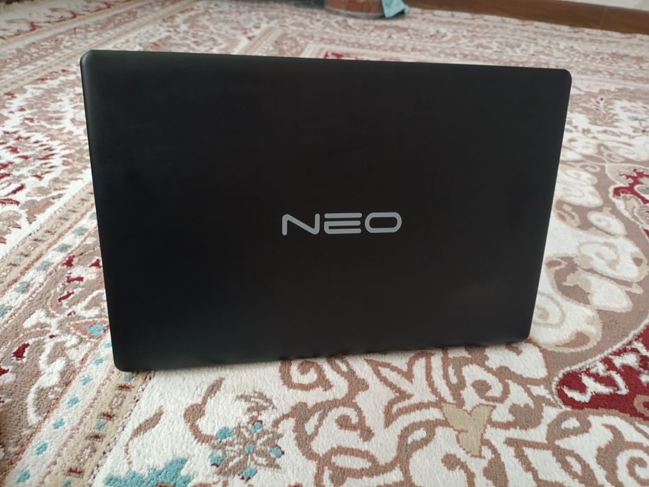 NEO 14A ноутбук + зарядчик оригинал