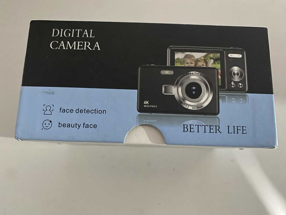 Цифров фотоапарат