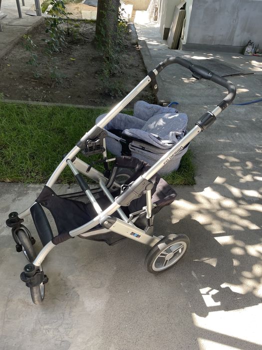 Коляска 2 в 1 fd design mamba