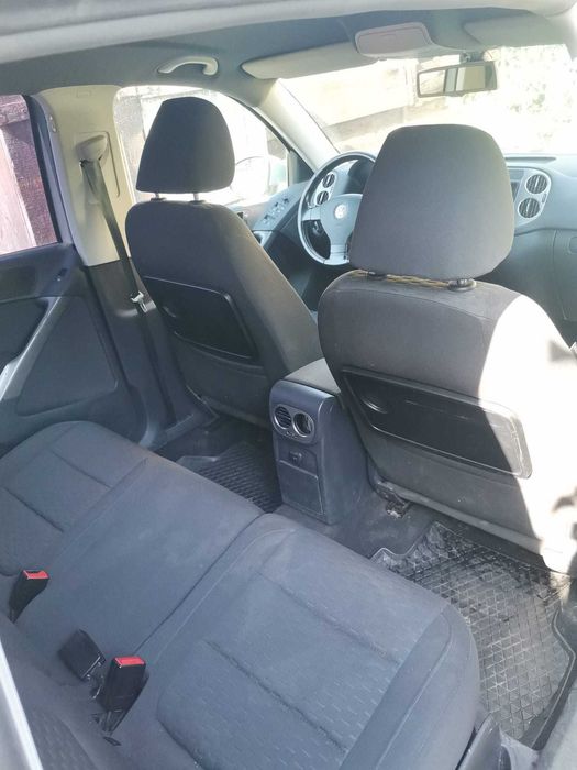 Auto Vw Tiguan 2008
