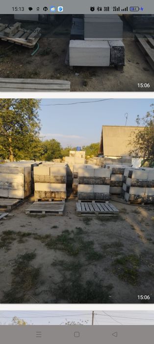 Газоблок керпич для строительства