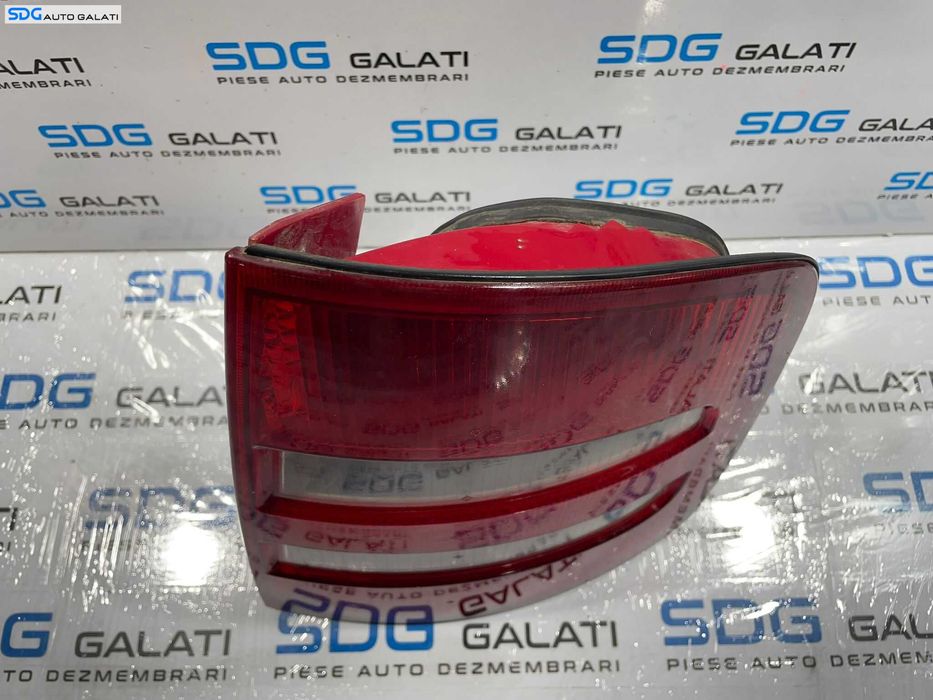 Stop Tripla Lampa Dreapta Skoda Fabia 1 Break Combi 2000 - 2007 Cod 6Y9945096 6Y9945112 [L4760]