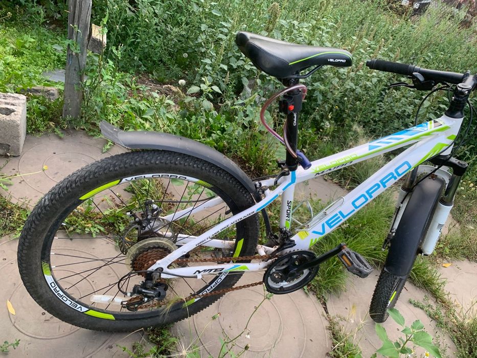 Велосипед велопро