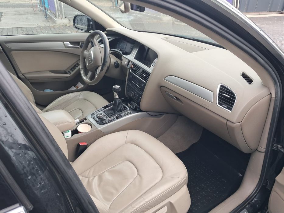 Audi A4 B8 S-Line 2010