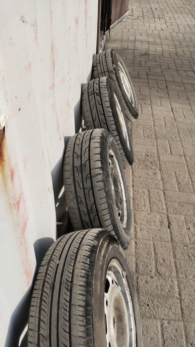 Продам шины в сборе