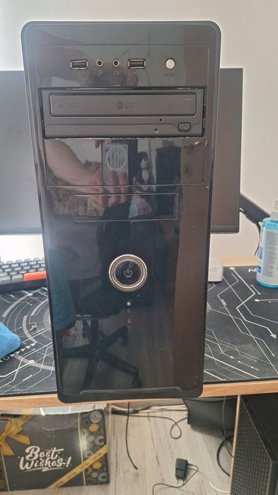 Kit calculator + monitor + periferice