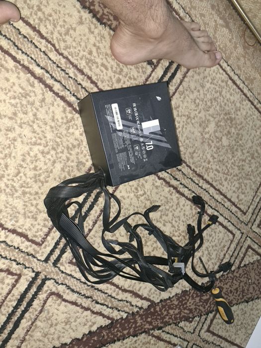 Ocupus 750 gamma блок питание