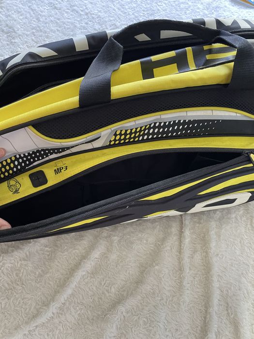 Сак за тенис на корт HEAD