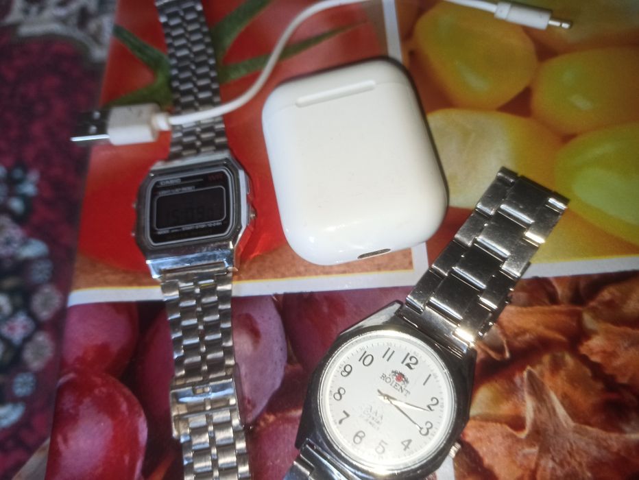 Soat va airpots arzonga beraman