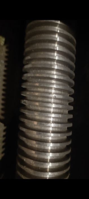 Тиски станочные большие