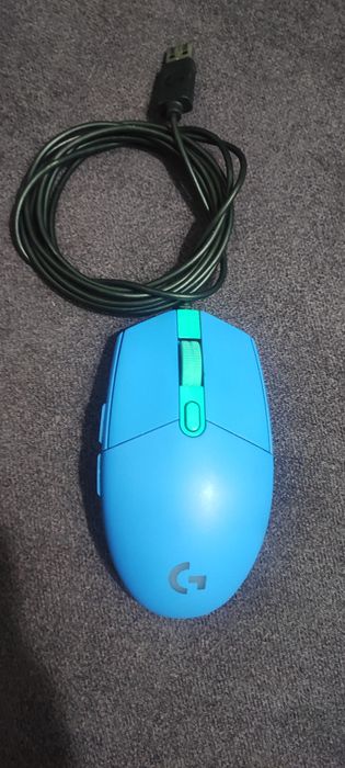 Продам игровую мышь Logitech G102