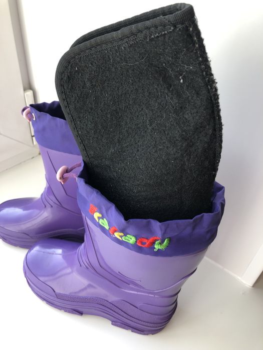 Сапоги, резиновые сапоги