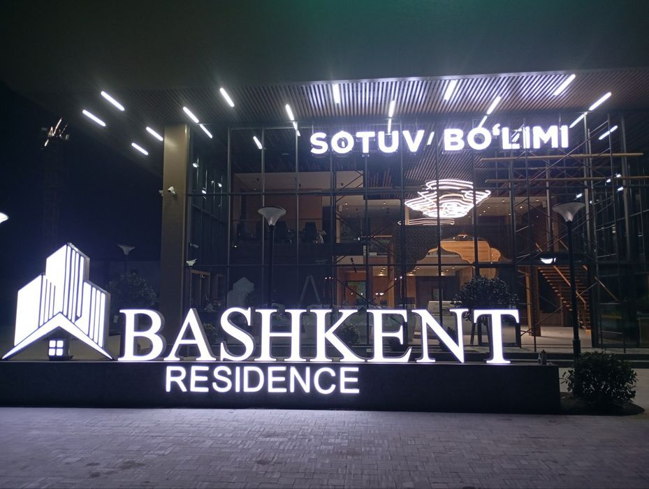 Tashqi reklama xizmatlari