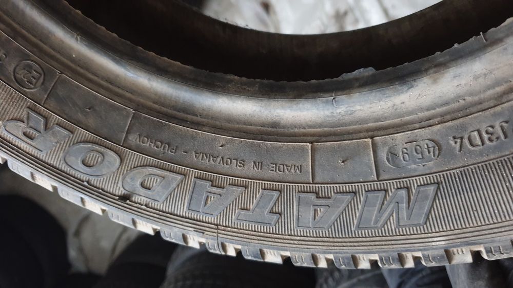 Гума 155 70 13 матадор