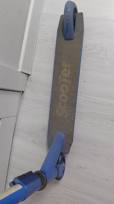 Продам самокат детский и взрослый