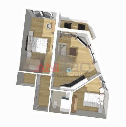 Продава се Тристаен апартамент в Варна, Погреби - 79 кв.м за 1627 €/кв.м - Снимка #1