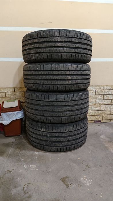 Brabus Monoblock S R19 Разноширокие (Made In Germany)